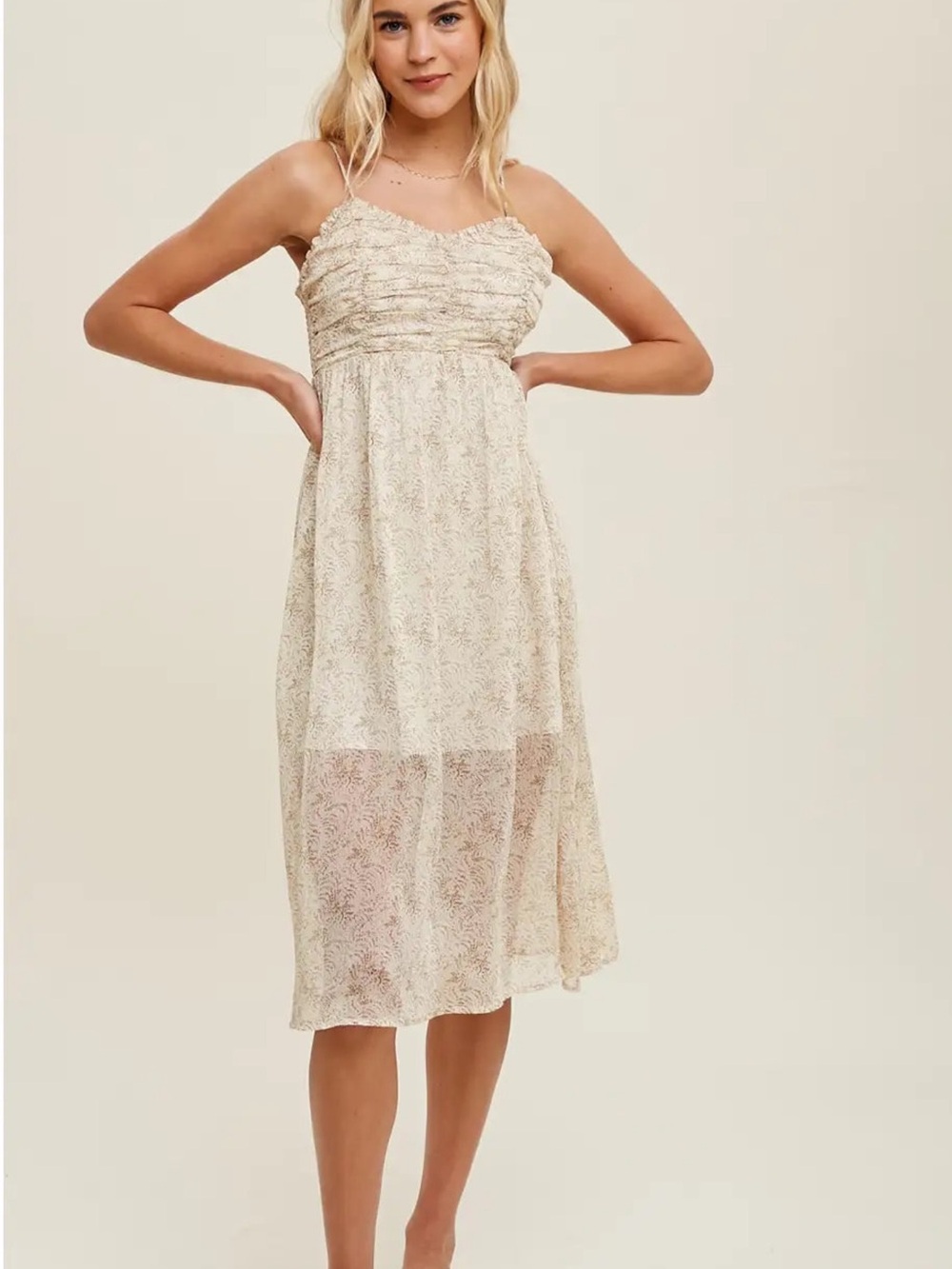Summer dress